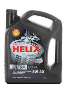 Масло Shell Helix Ultra Extra 5W30 Цена