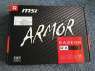 MSI Radeon RX 570 ARMOR 4G OC !  .