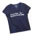   If It's Not Boeing T-Shirt (navy)