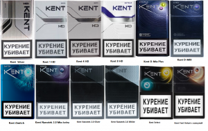Купить Сигареты Kent Оптом