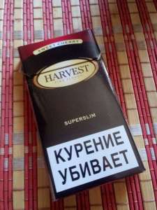 Сигареты Харвест Купить В Спб