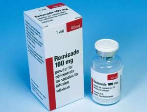          (Remicade 100 MG 1 Flacon)