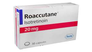          (Roaccutane 20 MG 30 Capsul) - 