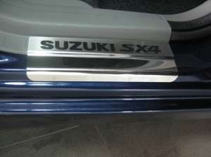          Suzuki SX-4,   4 - 