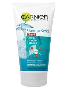   ,      3--1 Garnier Skin naturals - 