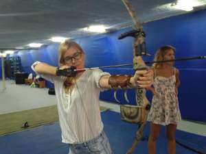         - Archery Kiev (, ).  