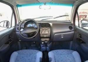         DAEWOO Matiz  - 