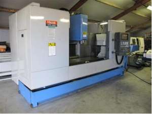         MAZAK VTC 20    MAZATROL M-Plus, 1999   - 