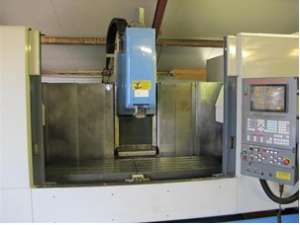         MAZAK VTC 20    MAZATROL M-Plus, 1999  