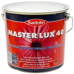         Sadolin MASTER LUX 15, 40, 90/ 2,5/ 281 . - 