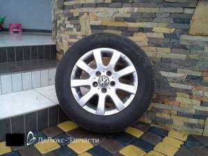 /       15 5x112  Volkswagen Caddy 2009 - 
