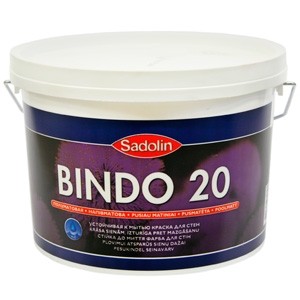        20 Sadolin Bindo 20/ 10/ 792 .