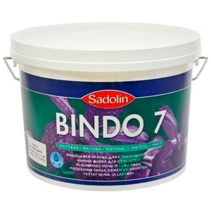        7 Sadolin Bindo 7/ 10/ 650 .