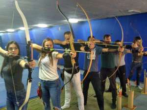    (,  , ) Archery Kyiv Tir - 