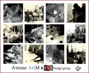      .  ArtM & EVL design group