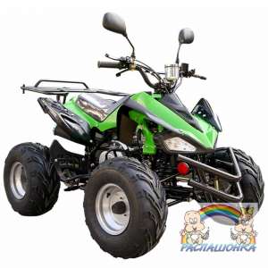     !   ATV 125 SPORT - 