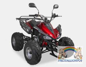     !   ATV 125 SPORT