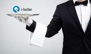    ,    Butler  ! - 