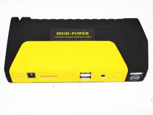        car jump starter 16800mAh 2USB+ 1020 