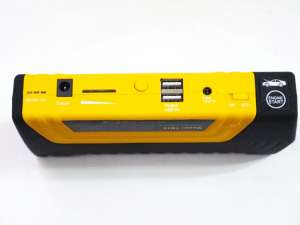        car jump starter 20000mAh 2USB++  1180 .