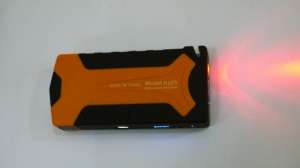        car jump starter 20000mAh 2USB+ 1130 .