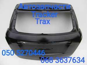        Chevrolet Trax Tracker  .  - 