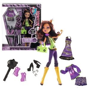     -    CLAWDEEN WOLF I LOVE FASHION 420  - 