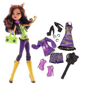     -    CLAWDEEN WOLF I LOVE FASHION 420 