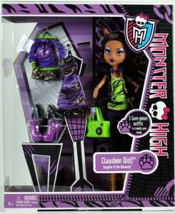     -    CLAWDEEN WOLF I LOVE FASHION 420 