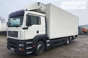        DAF, MAN, Scania - 