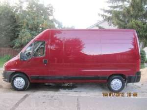        Fiat Ducato! - 