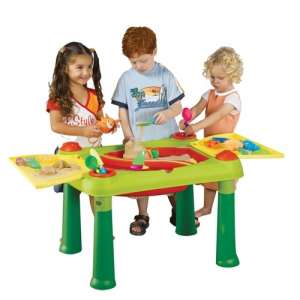        Keter Sand & water table