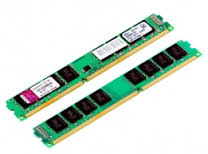        Kingston DDR2 1GB 2GB 4Gb 800Mhz DDR3