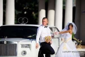        Luxury Wedding