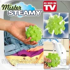        Mister Steamy - 