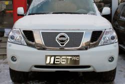     .   Nissan Patrol 2010+    
