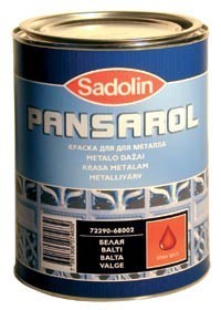        PANSAROL FINISH/ 10/ 934. - 