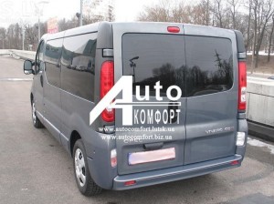   (. .)  .  Renault Trafic