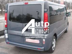   ( )    Renault Trafic, Opel Vivaro, Nissan Primastar - 