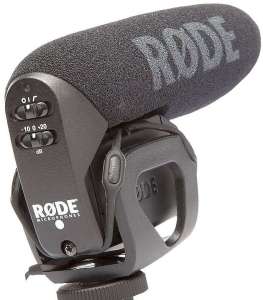        RODE VIDEOMIC PRO  5700