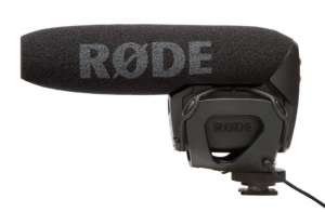        RODE VIDEOMIC PRO  5700