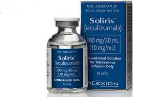        (Soliris10 MG 30 ML)  . - 