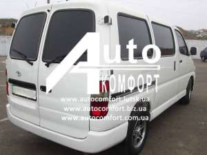  ,  ,    Toyota Hiace ( -)