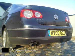 / /      Volkswagen B6  2008 - 