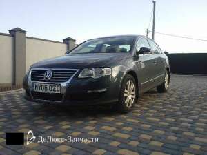 /       Volkswagen B6 2008 - 