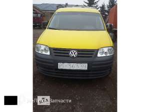 /       Volkswagen Caddy 2008 - 