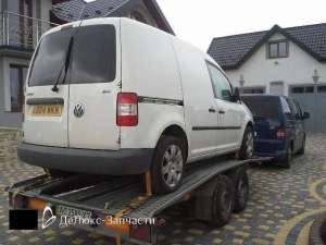 / /      Volkswagen Caddy 2008 - 
