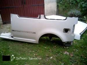/       Volkswagen Caddy 2009 - 