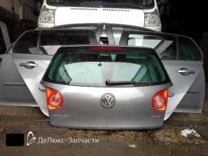 / /      Volkswagen Golf V  2008 - 