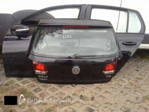 / /      Volkswagen Golf VI 2011 - 